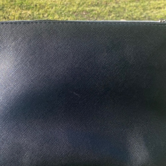 BEBE black and bling travel bag , NWT - Picture 10 of 14